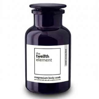 The Twelfth Element Body Soak | runner's recovery blend | 800g
